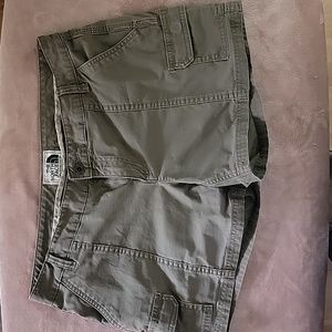 The North Face Cargo Shorts